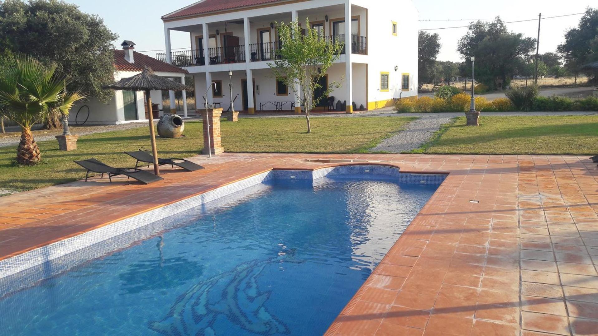 Quinta da Abrunheira Vimieiro (Evora) Exterior foto